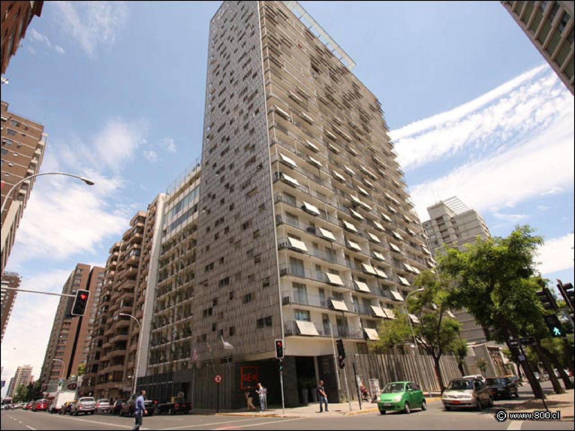 Hotel Departamentos Amoblados 3*
