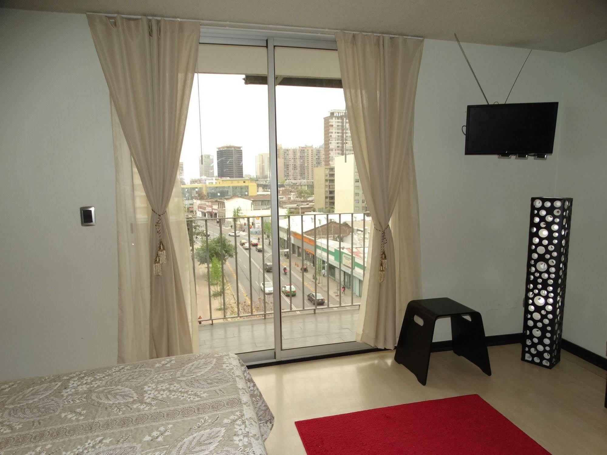 Hotel Departamentos Amoblados